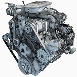 P20BB Engine